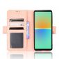 Housse Sony Xperia 10 V Premium avec Porte Cartes