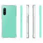 Coque Sony Xperia 10 V transparente angles renforcés