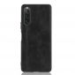 Coque Sony Xperia 10 V Effet Cuir