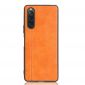 Coque Sony Xperia 10 V Effet Cuir