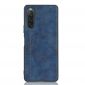 Coque Sony Xperia 10 V Effet Cuir