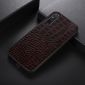 Coque Sony Xperia 1 V Colette Cuir Effet Croco