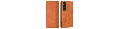 Housse Sony Xperia 1 V Le Cirénius Style Cuir