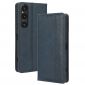 Housse Sony Xperia 1 V Le Cirénius Style Cuir