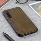 Coque Sony Xperia 1 V Jazz simili cuir vintage