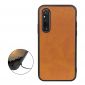 Coque Sony Xperia 1 V Jazz simili cuir vintage