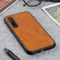 Coque Sony Xperia 1 V Jazz simili cuir vintage