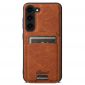 Coque Samsung Galaxy S23 Wallet 2 en 1