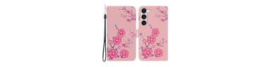 Housse Samsung Galaxy S23 Fleurs de Prunier