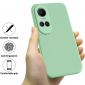 Coque Oppo Reno 10 / 10 Pro Puro silicone liquide