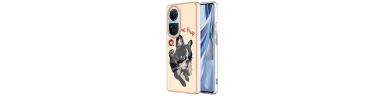 Coque Oppo Reno 10 / 10 Pro Give Me Five Dog