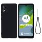 Coque Moto E13 Puro silicone liquide