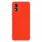 Coque Moto E13 Puro silicone liquide