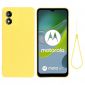 Coque Moto E13 Puro silicone liquide