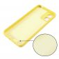 Coque Moto E13 Puro silicone liquide