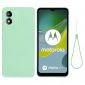 Coque Moto E13 Puro silicone liquide