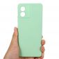 Coque Moto E13 Puro silicone liquide