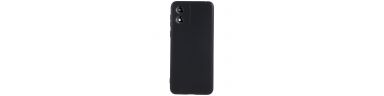 Coque Moto E13 Basique Noire