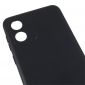 Coque Moto E13 Basique Noire