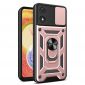 Coque Moto E13 Camera Slide Fonction Support