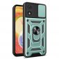 Coque Moto E13 Camera Slide Fonction Support