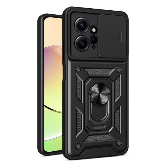 Coque Xiaomi Redmi Note 12 4G Camera Slide Fonction Support