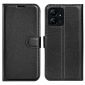 Housse Xiaomi Redmi Note 12 4G portefeuille style cuir