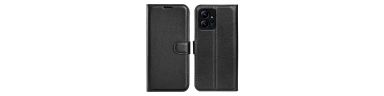 Housse Xiaomi Redmi Note 12 4G portefeuille style cuir