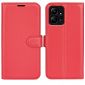 Housse Xiaomi Redmi Note 12 4G portefeuille style cuir