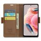 Housse Xiaomi Redmi Note 12 4G Prestige CASEME 023