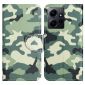 Housse Xiaomi Redmi Note 12 4G Camouflage Militaire