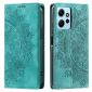 Étui Flip Cover Xiaomi Redmi Note 12 4G Mandala Porte-Cartes