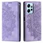 Étui Flip Cover Xiaomi Redmi Note 12 4G Mandala Porte-Cartes