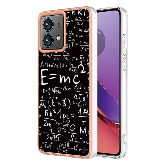 Coque Moto G84 5G Genius Math