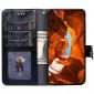 Housse Xiaomi Redmi Note 12 Porte-monnaie simili cuir