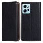 Flip cover Xiaomi Redmi Note 12 PURE simili cuir