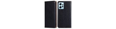 Flip cover Xiaomi Redmi Note 12 PURE simili cuir