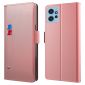 Housse Xiaomi Redmi Note 12 premium porte cartes avec miroir