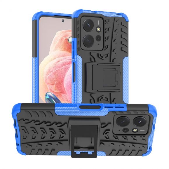 Coque Xiaomi Redmi Note 12 Antidérapante avec Support Intégré