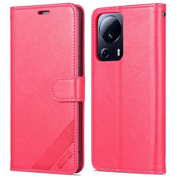 Housse Xiaomi 13 Lite AZNS simili cuir