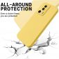 Coque Xiaomi 13 Lite Puro silicone liquide