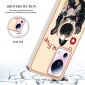 Coque Xiaomi 13 Lite Give Me Five Dog avec Support Anneau