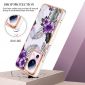 Coque Xiaomi 13 Lite Fleurs Exotiques