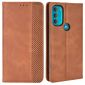 Housse Moto G71 5G Le Cirénius Style Cuir