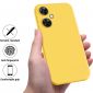 Coque OnePlus Nord CE 3 Lite 5G Puro silicone liquide