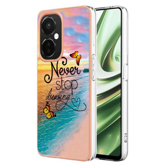 OnePlus Nord CE 3 Lite 5G - Coque Never Stop Dreaming