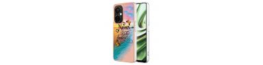 OnePlus Nord CE 3 Lite 5G - Coque Never Stop Dreaming