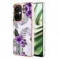 OnePlus Nord CE 3 Lite 5G - Coque Fleurs Exotiques