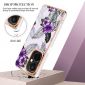 OnePlus Nord CE 3 Lite 5G - Coque Fleurs Exotiques