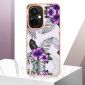 OnePlus Nord CE 3 Lite 5G - Coque Fleurs Exotiques